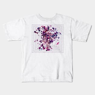 Abstract print Kids T-Shirt